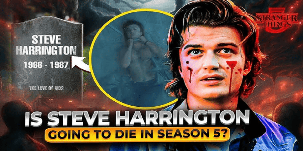 Does Steve Die in Stranger Things Season 5 Part 2?
